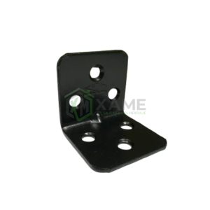 ESCUADRA INDUMA NEGRA 38X38 IND0293
