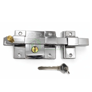 PICAPORTE ADLER C/LLAVE CHI4064 IZQ