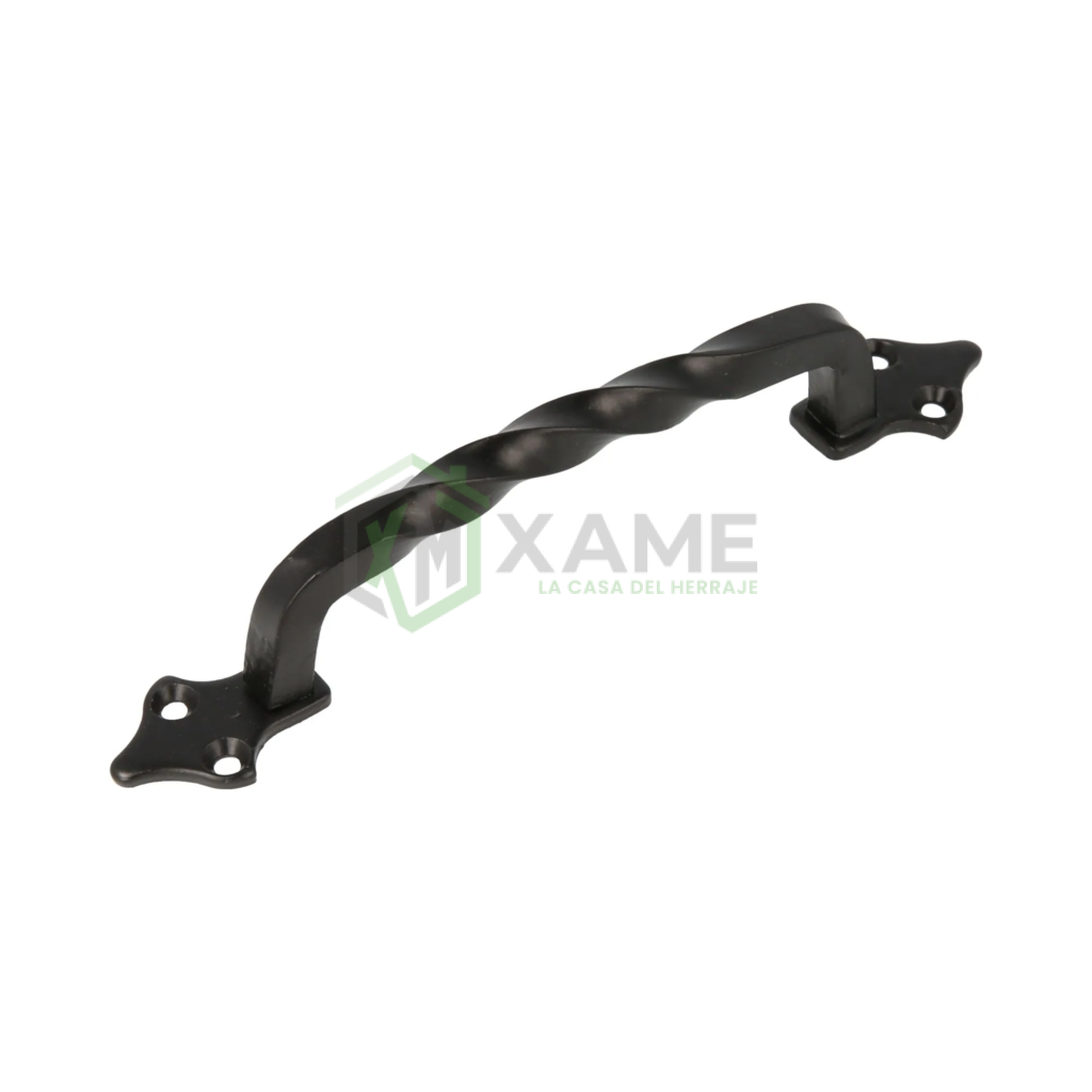 TIRADERA ESPANO AMIG MOD,1002-130 NEGRO 6909