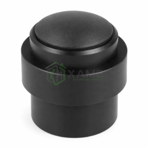 TOPE P/PISO AMIG  MOD. 205-30 ALUM NEGRO 23840
