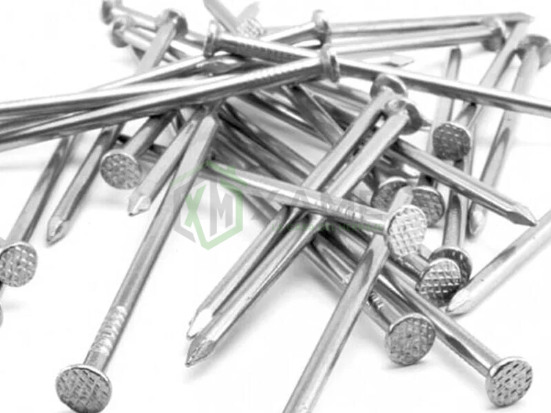 CLAVO GALVANIZADO 3X9 75X3 80 C/C