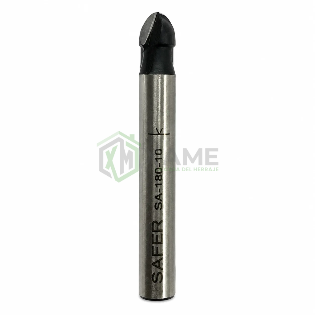 FRESA SAFER M/CAÑA SA-160-10