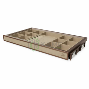 JOYERO DE CUERO MASTER DD-13356 MOD 600