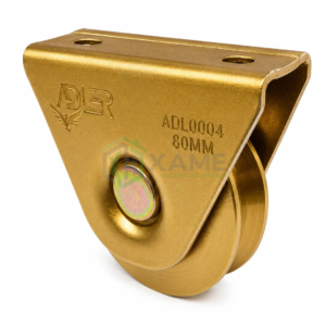 RUEDA ADLER P/PUERTA CORREDIZA C/BASE190KG-ADL0004