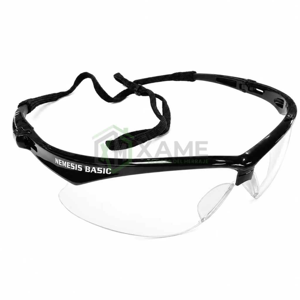 GAFAS NEMESIS TRANSP 3022576-0033 DISE