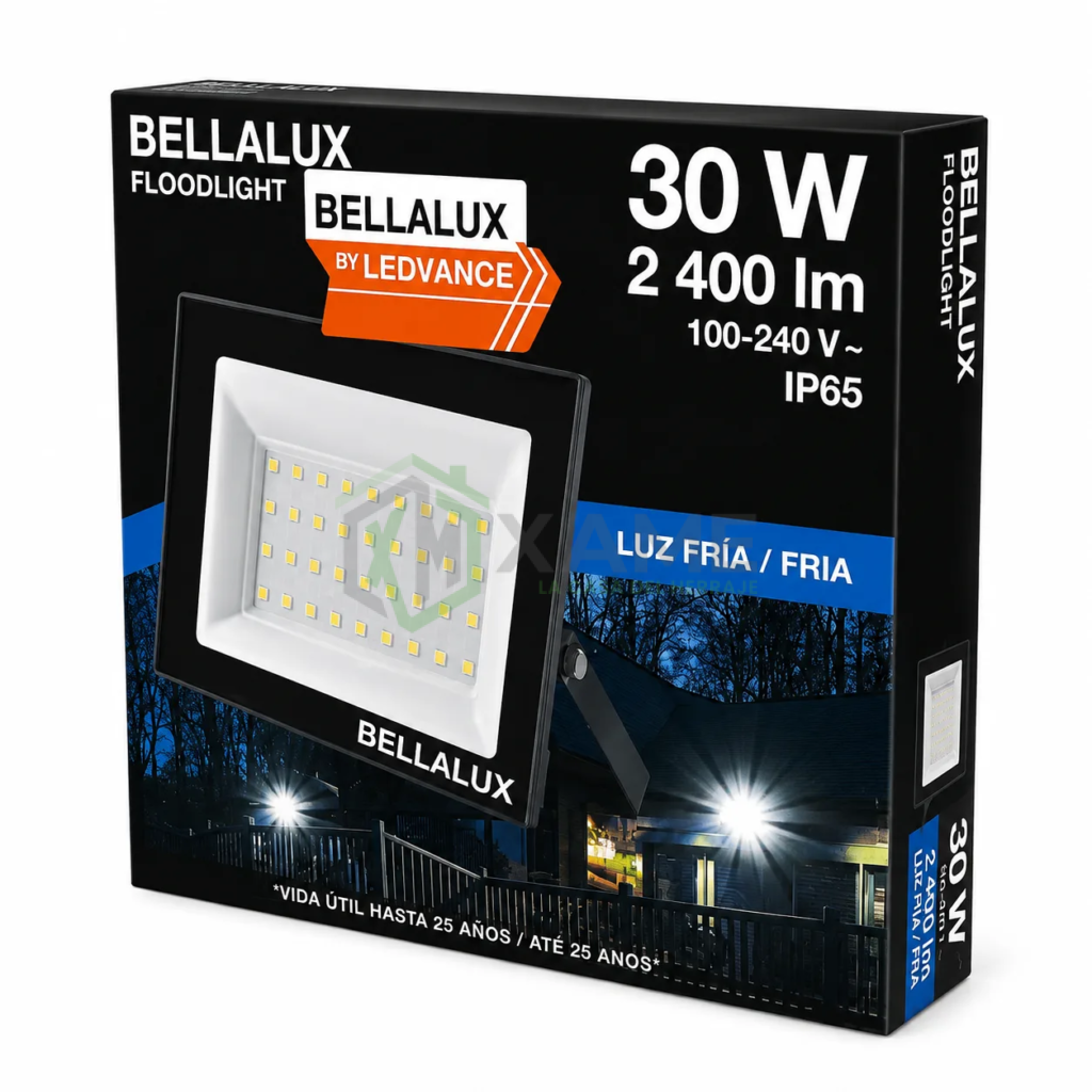 REFLECTOR BELLALUX 30W-865-7023928