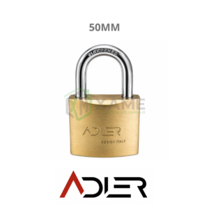 CANDADO ADLER PLANO HIERRO 50MM ADL0113