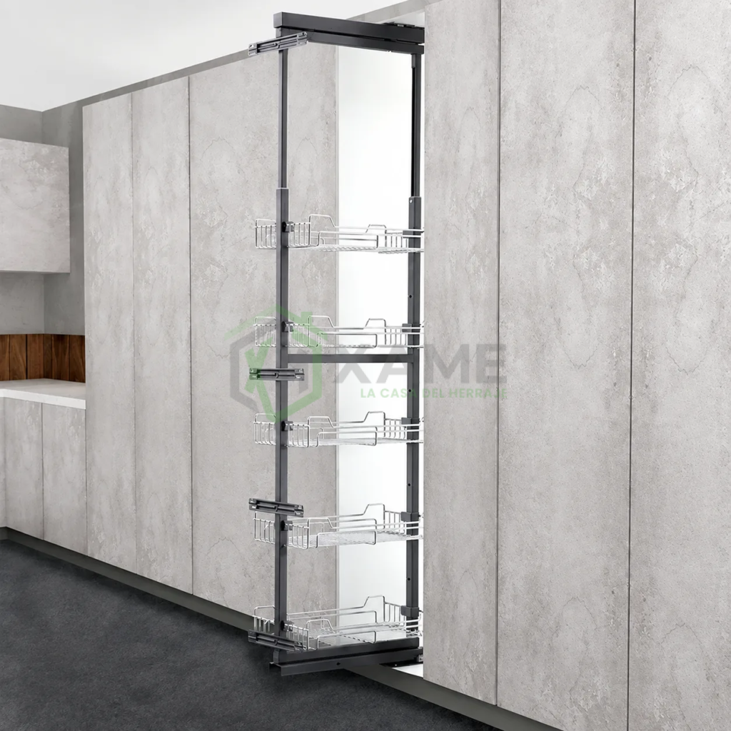 COLUMNA CUCHEN 5NIV C/F MOD - 20CM D20631 205-N NANO
