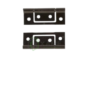 BISAGRA INDUMA OMEGA NEGRA 3X1 CBONG10
