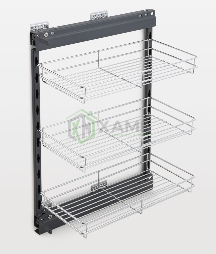 CARRO EXTR - LATERAL CUCHEN MOD-20CM D35591-200-N NANO