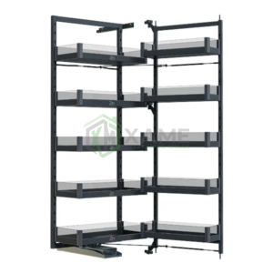 DESPENSA ZEN HAUS VIDRIO DC-81055M -MOD-50