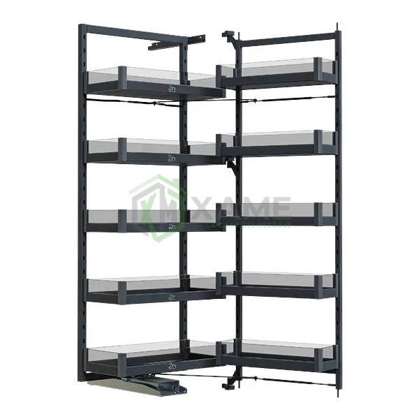 DESPENSA ZEN HAUS VIDRIO DC-81055M -MOD-50