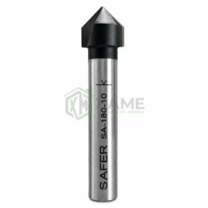 FRESA SAFER EN V 90º SA-180-10