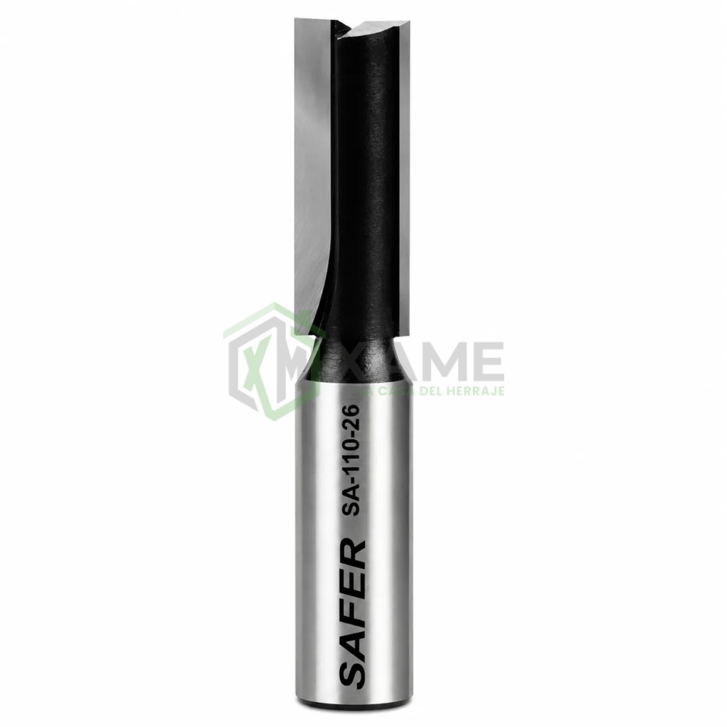 FRESA SAFER RECTA 1/2 X 1/2 SA-110-26