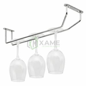 PORTA COPAS SIMPLE CROM -D553001 I.N