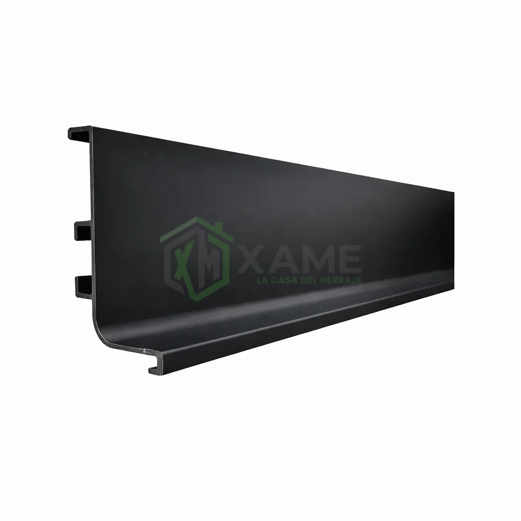 TIRADERA PERFIL GOLA J NEGRO GYC-0119
