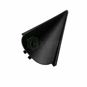 TIRADERA PERFIL GOLA C NEGRO GYC-0117