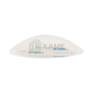 TOPE PUERTA AMIG 411-60 ABS TRANSP 23774