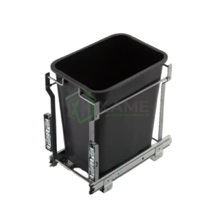 BASURERO EXTRA XM 1TCH 20 LT C/F MOD 35 3166CF-40