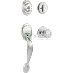 CERRADURA KWIKS DAKOTA LL-S-SN 374041