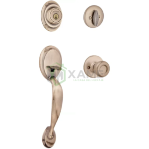 CERRADURA KWIKS DAKOTA LL/SEG AB 372270K