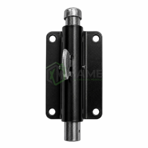 PICAPORTE GATO D/PISO 1056 4" NEGRO GAT0057