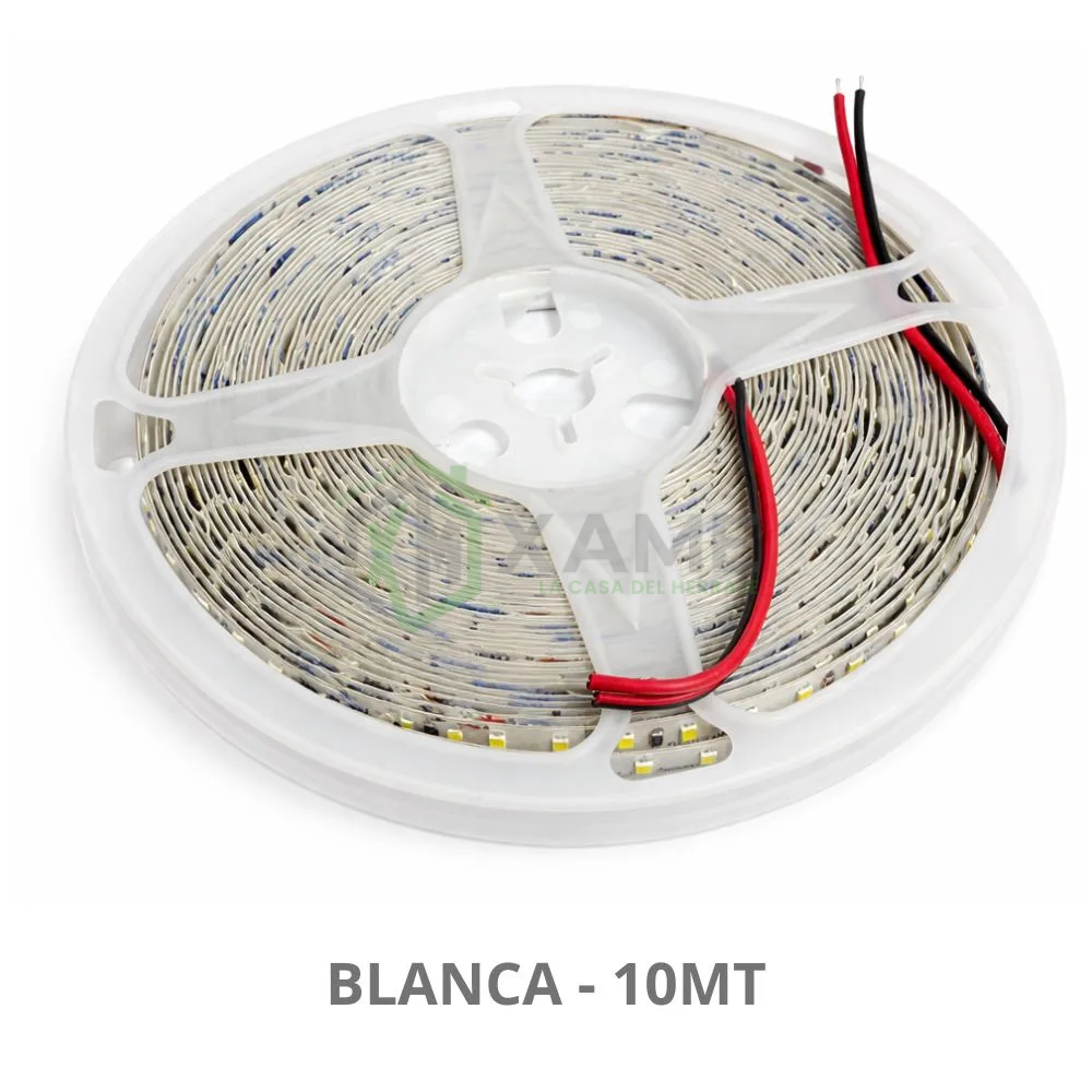CINTA LED DARLUX 6000K LUZ BLANC-DXBC116-10MT