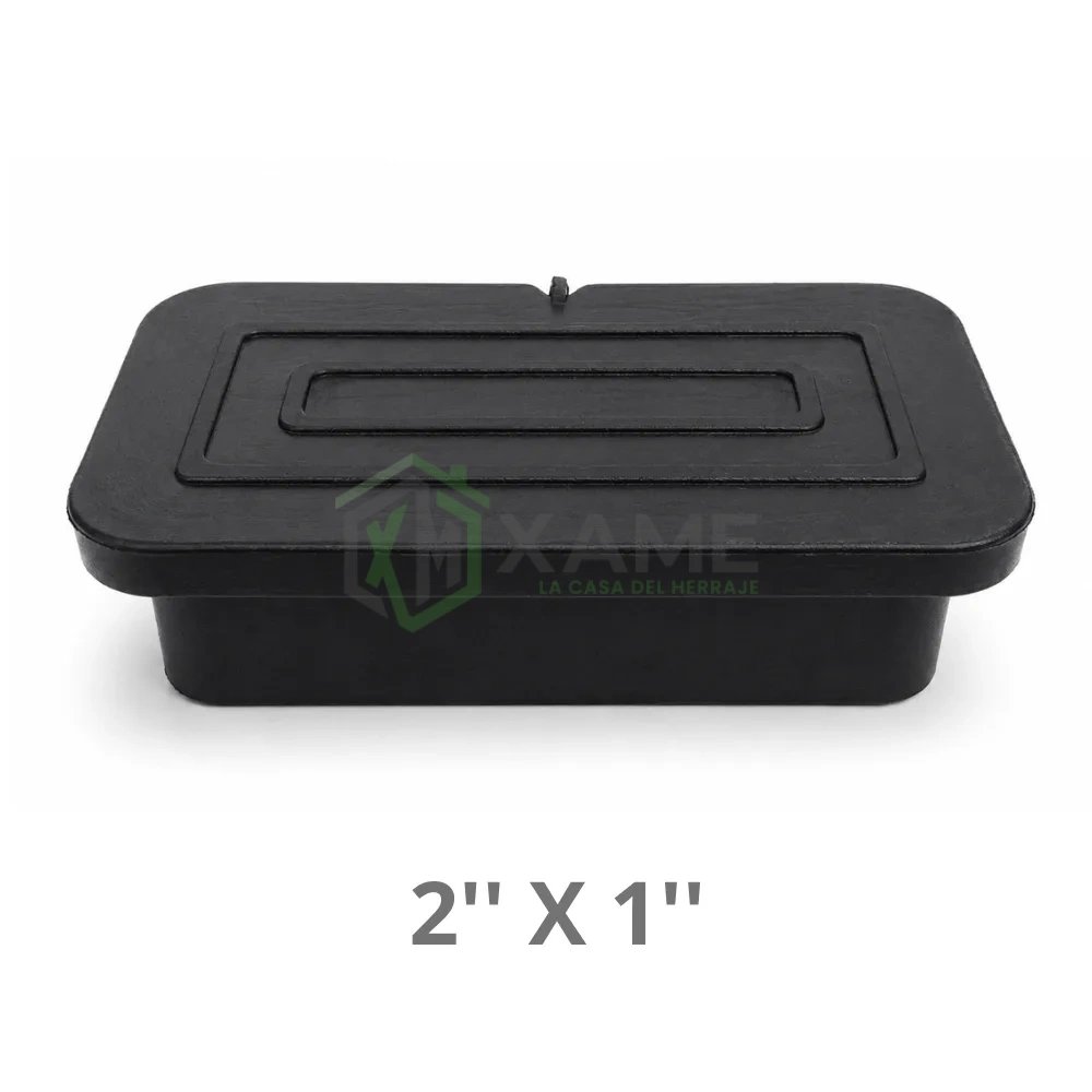 REGATON RECTANGULAR 2'' X 1''