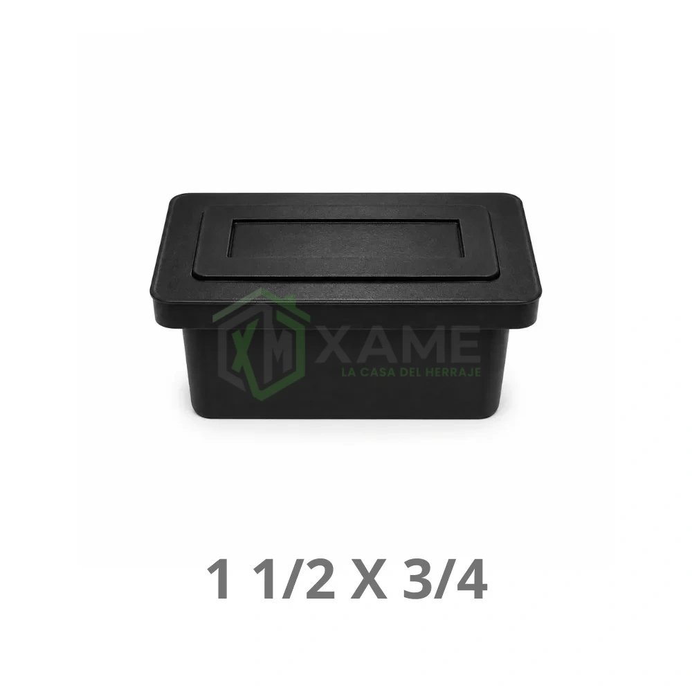 REGATON RECTANGULAR 1 1/2'' X 3/4