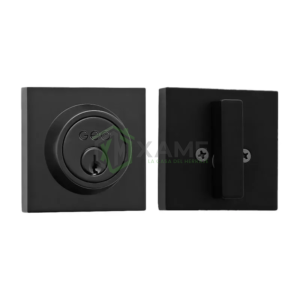 CERROJO GEO MILETO LL-S NEGRO 370532K