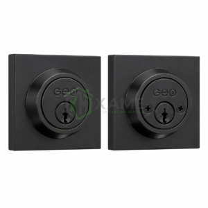 CERROJO GEO MILETO LL-LL NEGRO 370535K
