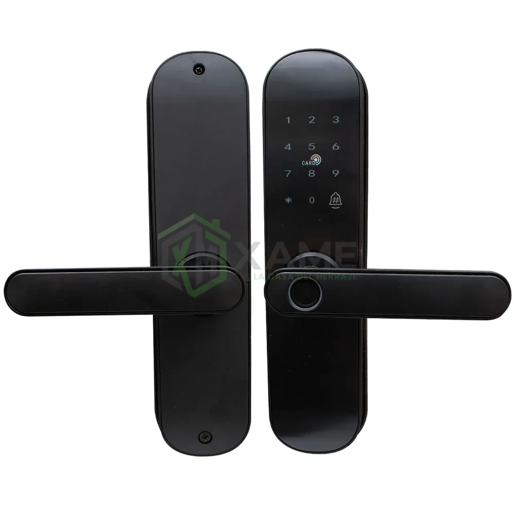 CERRADURA ADLER INTELIGENT MOD 5050 - 634 - ADL0084