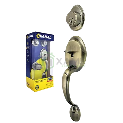 CERRADURA FANAL P/P LL-LL AB VERSALLES 694025K