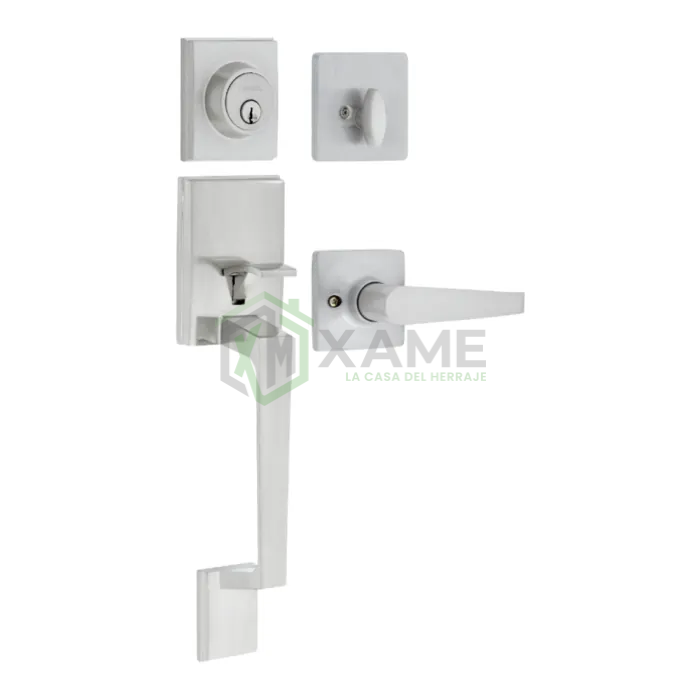 CERRADURA FANAL P/P LL/S - SN MARSELLA CUAD 374786