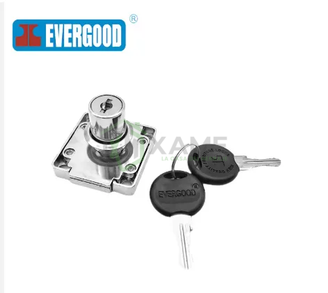 CERRADURA EVERGOOD P/C B136-22 CP