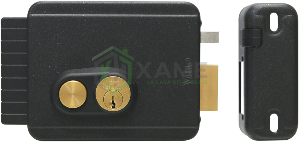 CERRADURA VIRO ELEC/PUL8972,1 DER 17310