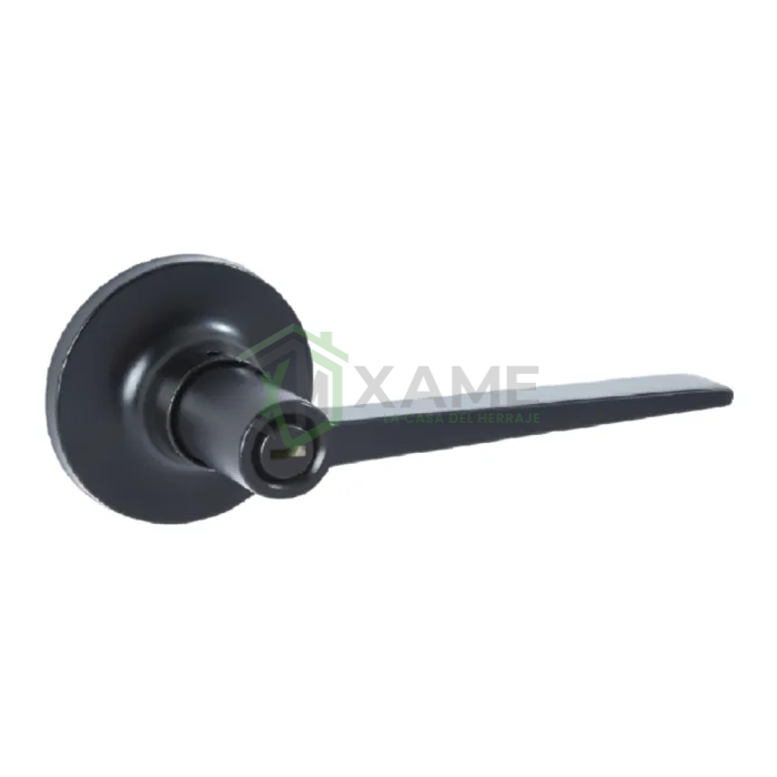 CERRADURA FANAL MANIJA RENNES BAÑO-NEGRA 376340