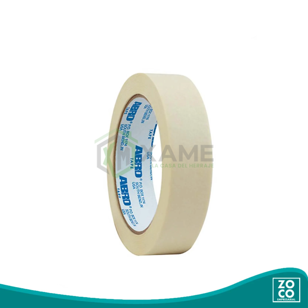 CINTA MASKING ABRO 1 1/2" 31218