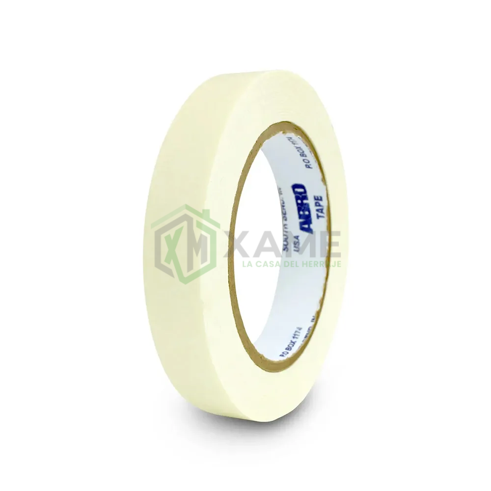 CINTA MASKING ABRO 3/4"