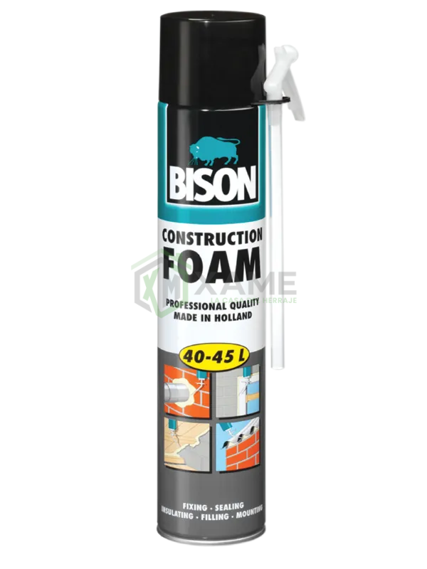 ESPUMA BISON 700ML, 1492322