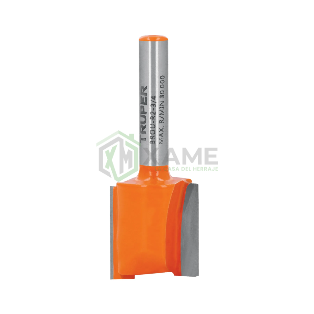 FRESA TRUPER C/RECTO 3/4 - 11459 - 667196K