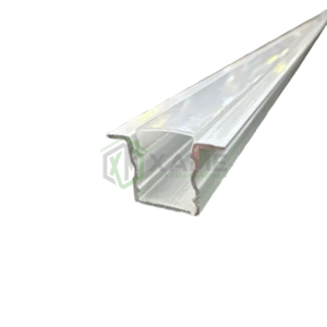 PERFIL EMPOTRABLE P/LUZ LED ALUMI 10X9MM IL210257