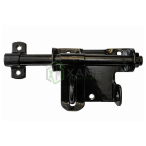 PICAPORTE HERCULES 200MMX15MM NEGRO 66291 ECU0098