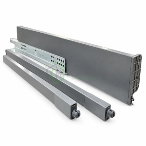 RIEL DTC LATERAL KIT C/F C/BA 50CM - GRIS