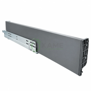 RIEL DTC LATERAL KIT C/F 50CM GRIS
