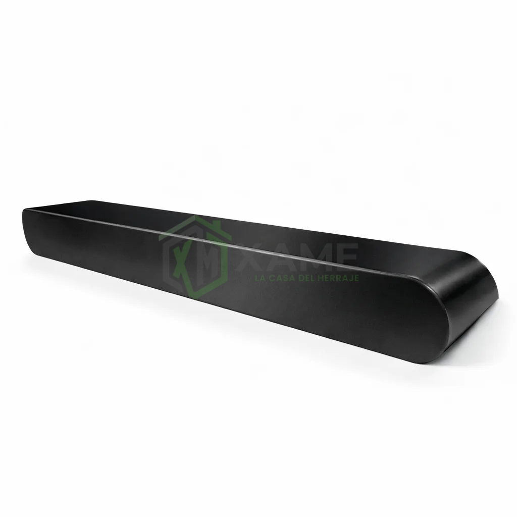 TIRADERA 9289 160MM MB NEGRA CED