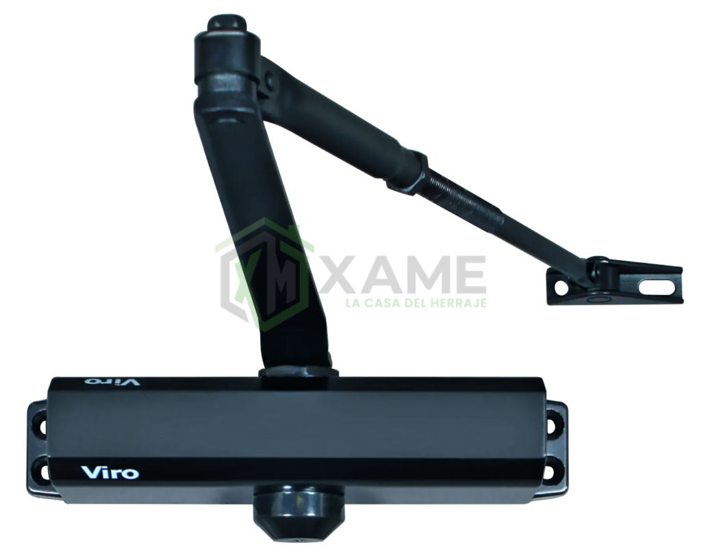 CIERRA PUERTA VIRO NEGRO