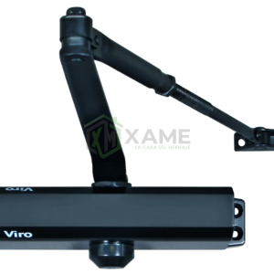 CIERRA PUERTA VIRO NEGRO