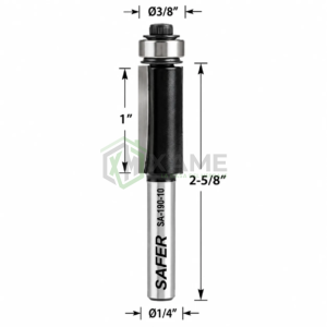 FRESA SAFER REFILAR 3/8 SA-190-10