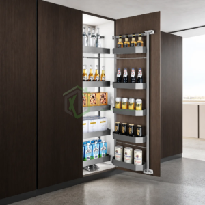 DESPENSA CUCHEN HIGO LD ALUMINIO 6 NIVELES MOD45 D20 2253
